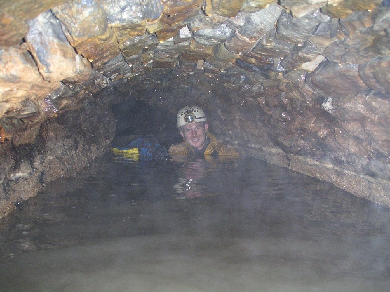 cch_deepwater_karli1.jpg - Karli in the deep water, must like it judging by the grin.