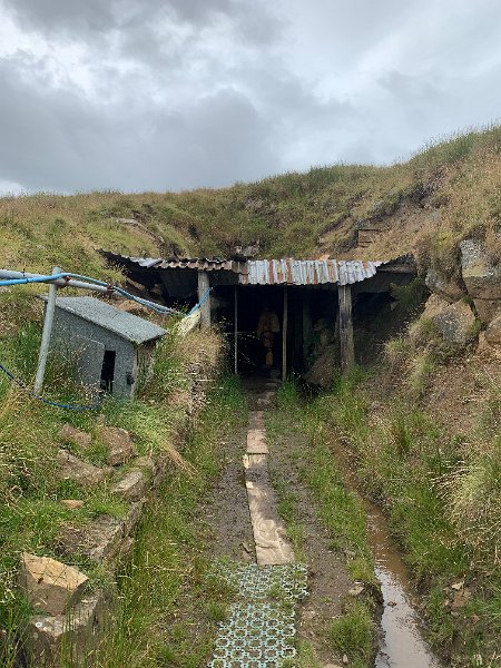 IMG_0150.jpg - Entrance to Greenlaws Firestone Level.