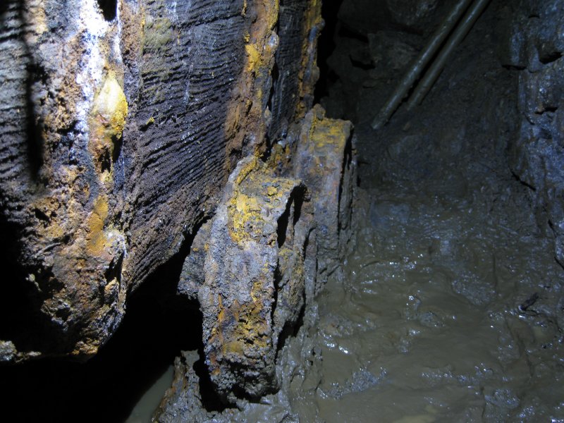 IMG_1396.jpg - Wood grain and wheel details on the ore tub.