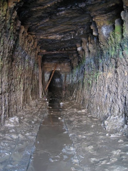 IMG_1415.jpg - The large chamber at the entrance to the level.