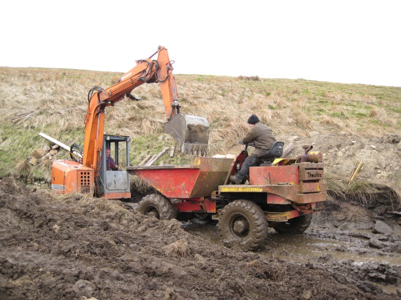 Img_3475.jpg - Loading the bumper.