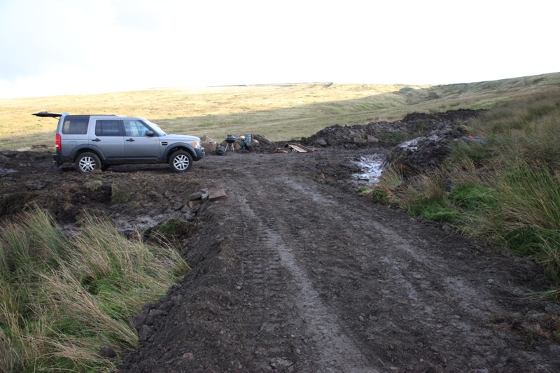 35_thenewtailingssite.jpg - The new tailings.