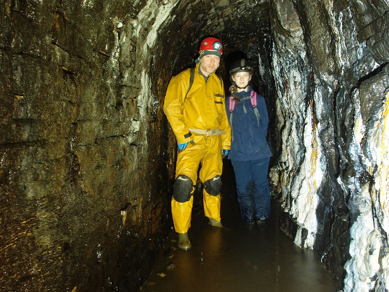 PA235390.JPG - Rampgill horse level.