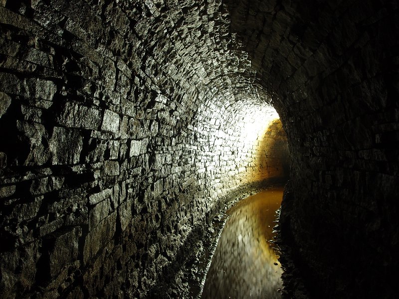 PA235401.JPG - Final arching linking Scaleburn back to Rampgill.