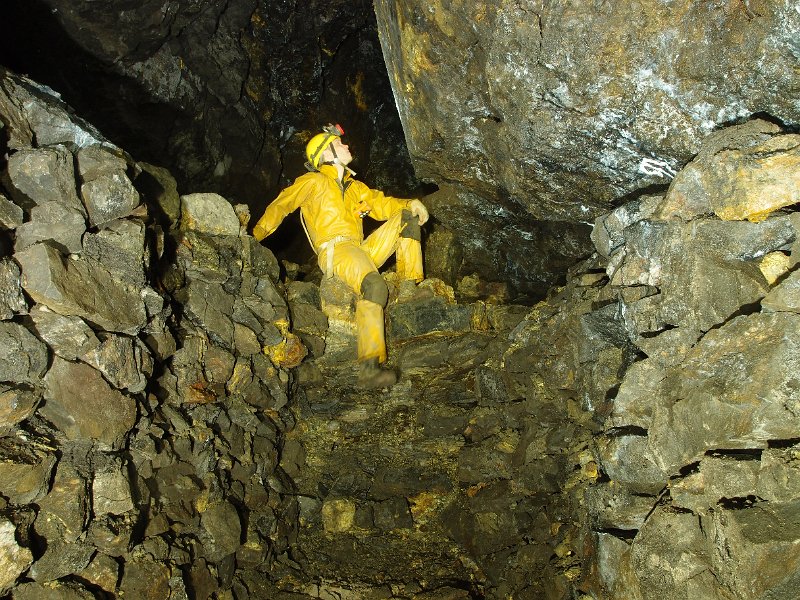 PB124679.JPG - In the flats above the ore chute.