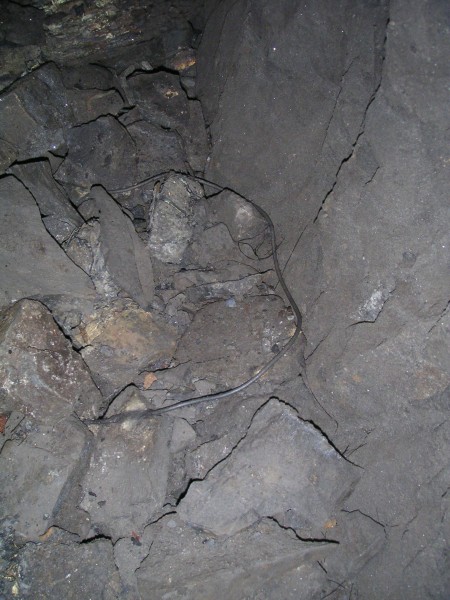 sc_mcssvs_xc_fusing.jpg - The fusing and cloth scraps we found whilst having lunch.