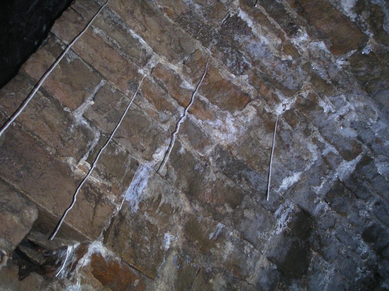 sc_barronsump_22m_straws.jpg - Straws hanging down from the roof.