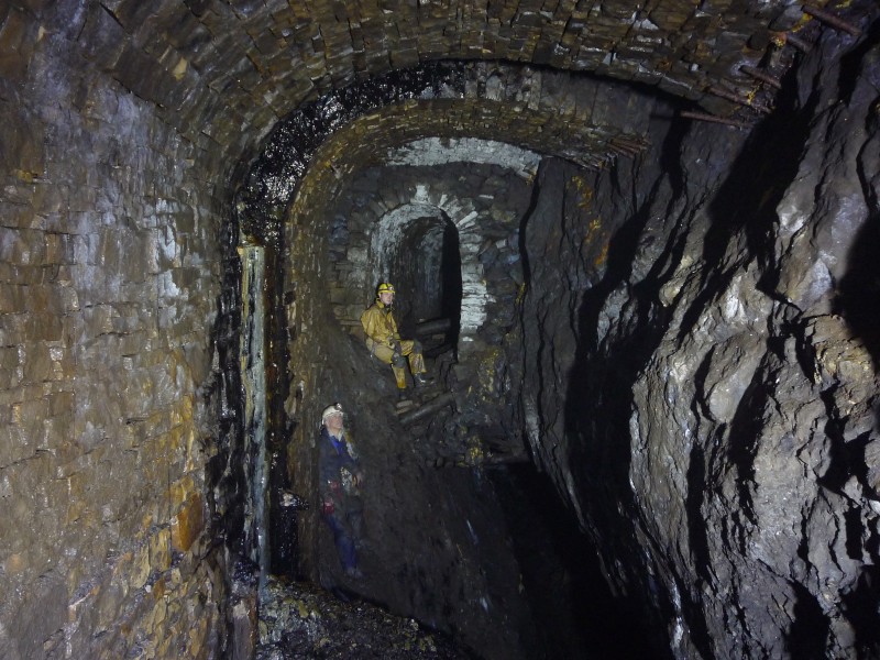 sc06_risetop_east2.jpg - Collapsed floor of a level in stopes near Bog Shaft.