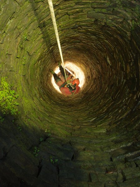 PA164160.JPG - Almost at the bottom.