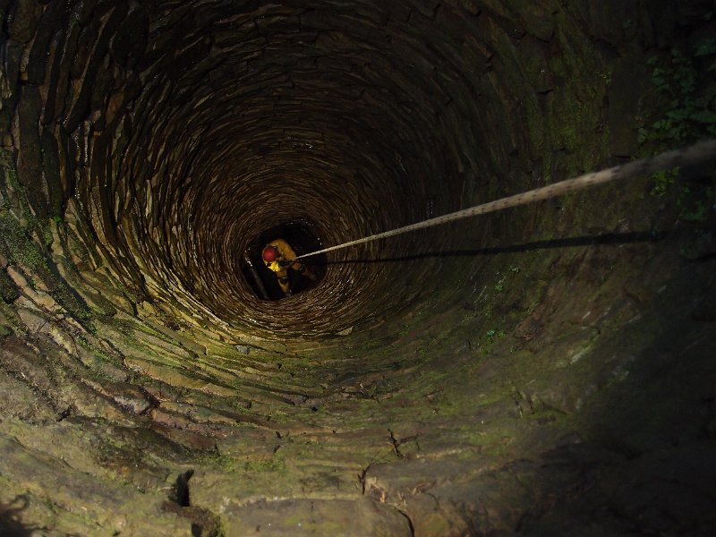 PA164172.JPG - At the 'bottom'.