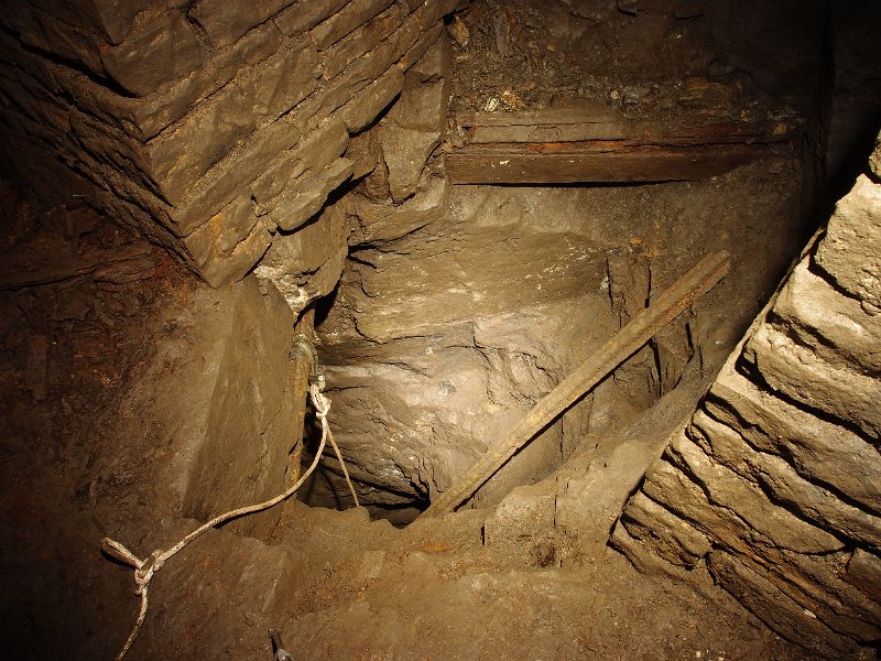 P6113803.JPG - Looking down the rise into the engine room.