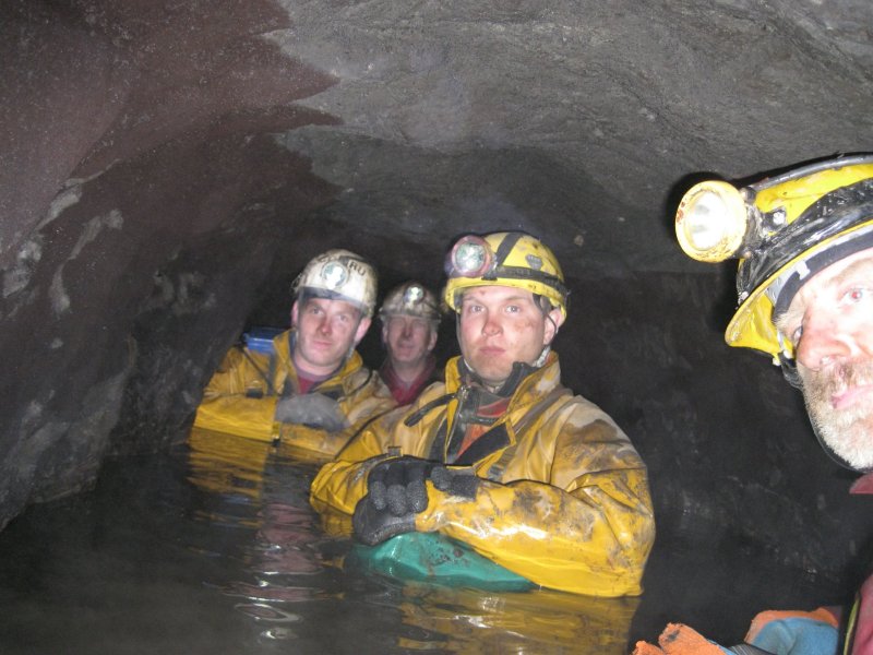 33_bh_greatlmdeepwater-16-58.jpg - 16:58: In the Great Limestone section at the extreme south end of the Gudhamgill Cross Vein, Brownley Hill horizon.